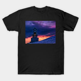 Winter Sunset T-Shirt